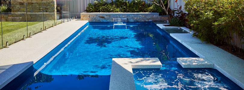 Luxury Infinity Pool - Rancho Palos Verdes Estate